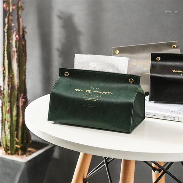 tissue boxes & napkins 100pcs napkin holder ins nordic leather box paper dispenser case for office home decoration1
tissue boxes & napkins 100pcs napkin holder ins nordic leather box paper dispenser case for office home decoration1