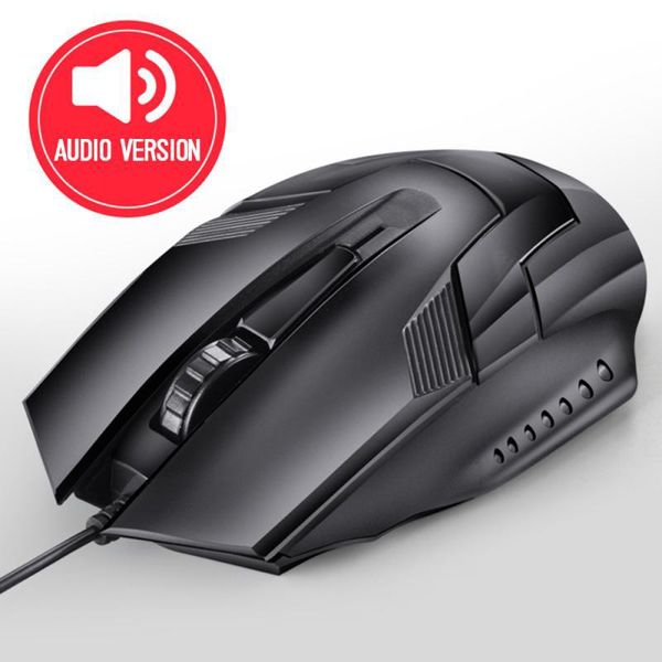 uverbon wired mouse sound/silent keys mouse universal compatible for gaming business office pc usb cable
uverbon wired mouse sound/silent keys mouse universal compatible for gaming business office pc usb cable