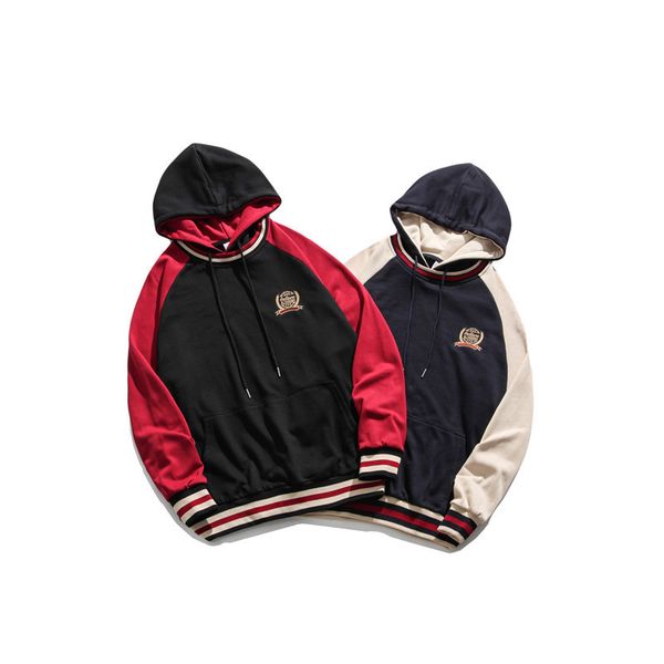 2021 new harajuku bf shoulder sleeves male suit female version of retro-wind hoodie jacket in kong. i4ak, Black
2021 new harajuku bf shoulder sleeves male suit female version of retro-wind hoodie jacket in kong. i4ak, Black