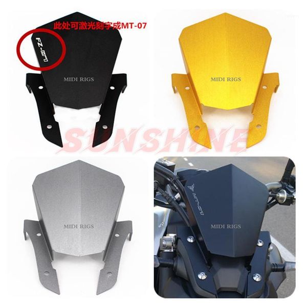 motorcycle accessories windshield motorbike wind deflector windscreen aluminum cnc for yzf mt07 mt-07 fz-07 2020 20201
motorcycle accessories windshield motorbike wind deflector windscreen aluminum cnc for yzf mt07 mt-07 fz-07 2020 20201