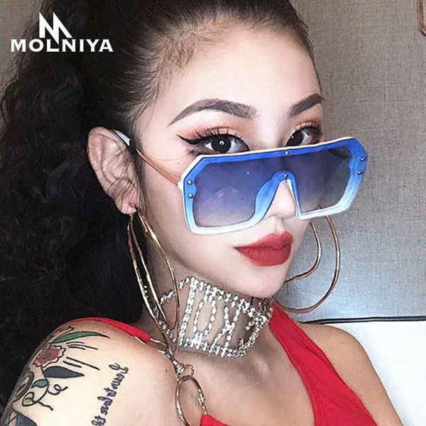 oversized siamese square sunglasses women 2020 new fashion flat red blue clear lens one piece men gafas glasses, White;black
oversized siamese square sunglasses women 2020 new fashion flat red blue clear lens one piece men gafas glasses, White;black