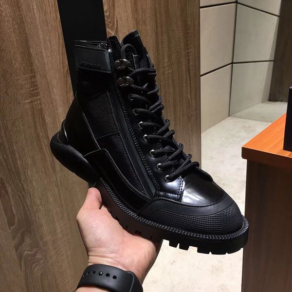 sell women's winter warm snow men motorcycle classic men women martin boots genuine leather d men boots, Black
sell women's winter warm snow men motorcycle classic men women martin boots genuine leather d men boots, Black