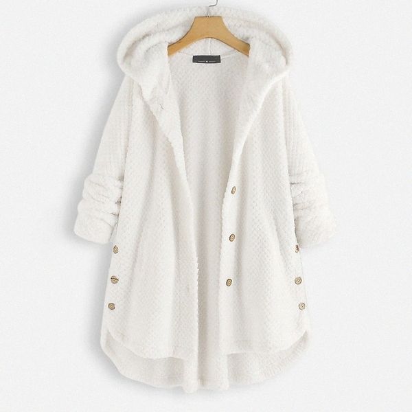 women's plus size coat pocket button plain going out work long sleeve hoodie regular fall winter white black brown xl 3xl 4xl 5xl f
women's plus size coat pocket button plain going out work long sleeve hoodie regular fall winter white black brown xl 3xl 4xl 5xl f