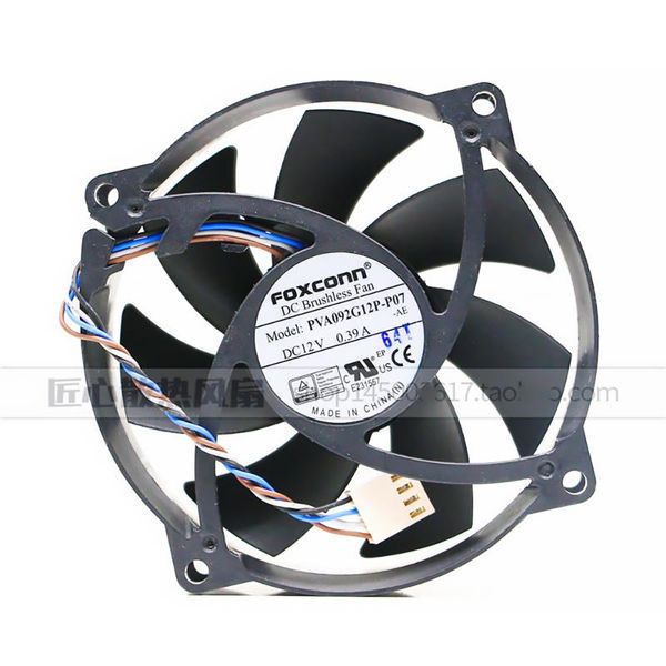 fans & coolings for foxconn pva092g12p-p07 92*92*25mm 12v 0.39a cooling fan 625257-001
fans & coolings for foxconn pva092g12p-p07 92*92*25mm 12v 0.39a cooling fan 625257-001