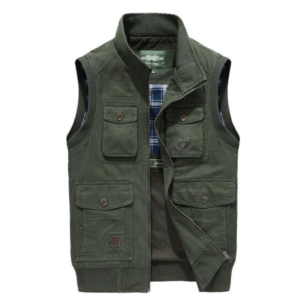 men's jackets fashion jacket coat men's denim vest casual cowboy in shoulder blouses autumn winter sleeveless coats casaco masculi, Black;brown
men's jackets fashion jacket coat men's denim vest casual cowboy in shoulder blouses autumn winter sleeveless coats casaco masculi, Black;brown