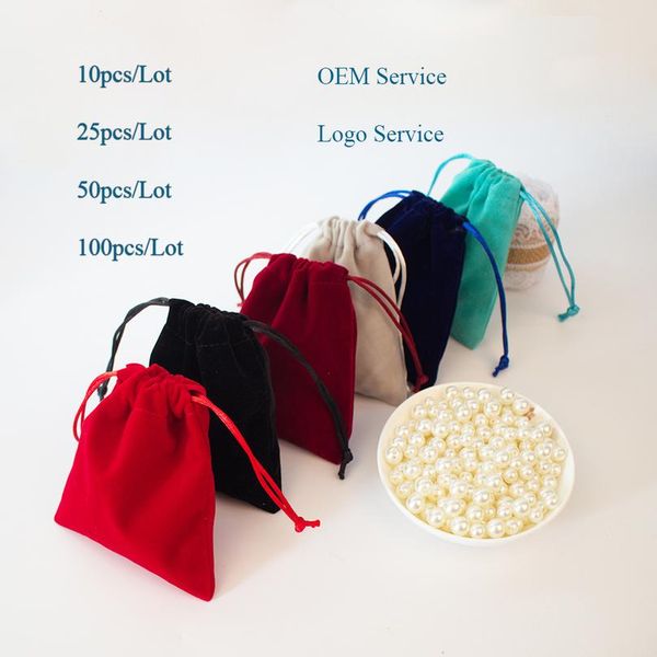 50pcs/lot good velvet jewlery gift bag drawstring packing pouch 8x10 10x12 velours bag pouch can do logo and cu jllnnm
50pcs/lot good velvet jewlery gift bag drawstring packing pouch 8x10 10x12 velours bag pouch can do logo and cu jllnnm