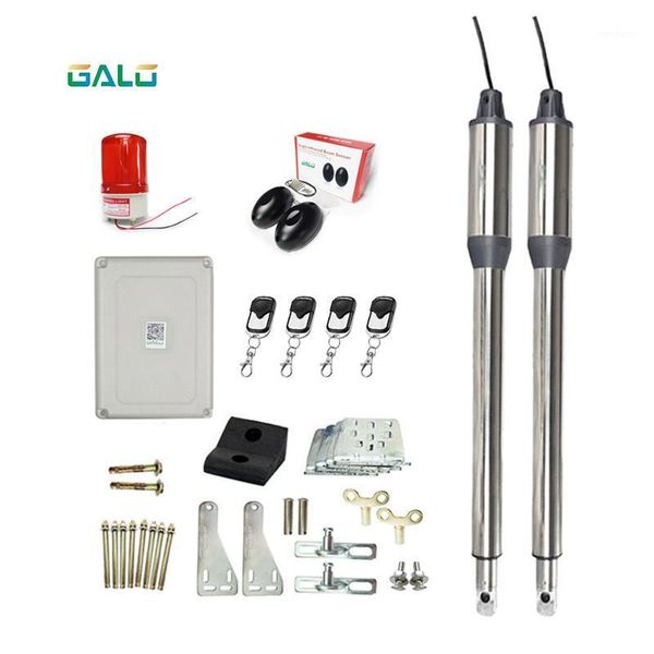 galo driving double-leaf automatic swing gate opener motor with circuit board and 2pcs remote control1
galo driving double-leaf automatic swing gate opener motor with circuit board and 2pcs remote control1