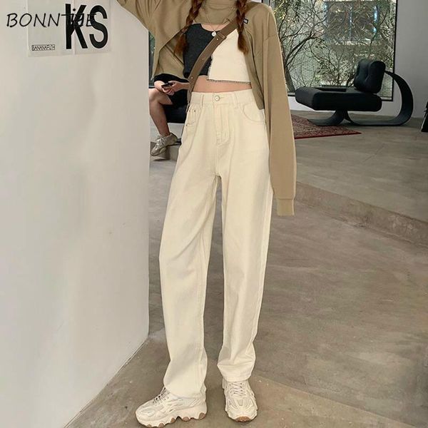 women's jeans vintage women bf style harajuku bleached chic fall basic ladies streetwear all-match ins femme straight trousers, Blue
women's jeans vintage women bf style harajuku bleached chic fall basic ladies streetwear all-match ins femme straight trousers, Blue