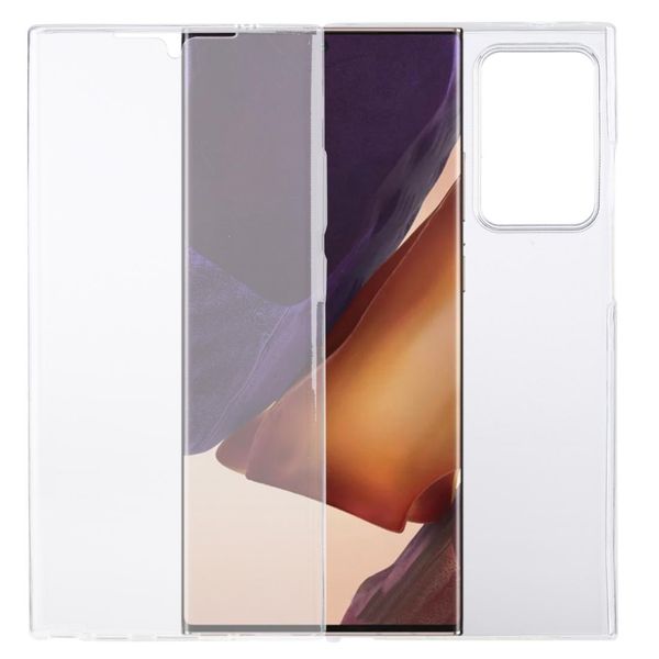 for samsung galaxy note20 pctpu ultra-thin double-sided all-inclusive transparent case
for samsung galaxy note20 pctpu ultra-thin double-sided all-inclusive transparent case