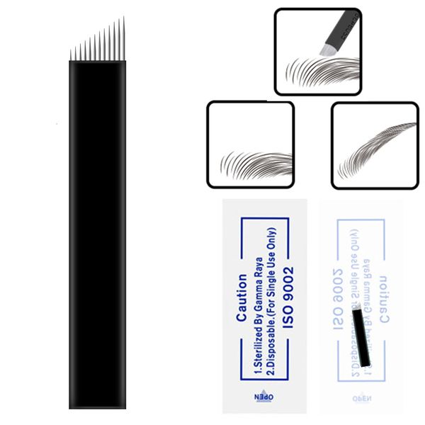 0.16mm tattoo microblading needle 3d eyebrow embroidery disposable flex curved blades for permanent make up manual eyebrow pen
0.16mm tattoo microblading needle 3d eyebrow embroidery disposable flex curved blades for permanent make up manual eyebrow pen