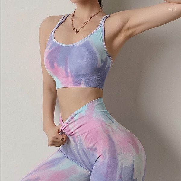 yoga outfits dyeing seamless set gym fitness clothing sportswear high waist leggings suit sports bra suits suits1, White;red
yoga outfits dyeing seamless set gym fitness clothing sportswear high waist leggings suit sports bra suits suits1, White;red