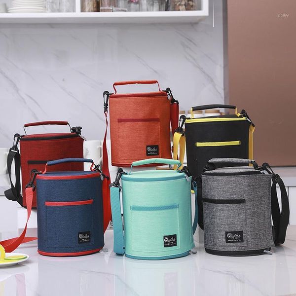 bag organizer waterproof heat preservation lunch box cationic one-shoulder bucket ice thickened freshness1, Blue;pink
bag organizer waterproof heat preservation lunch box cationic one-shoulder bucket ice thickened freshness1, Blue;pink