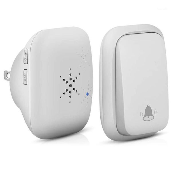 no battery required doorbell,self-powered generation waterproof wireless door bell chime kit for home, office, shops,dog bell,op1
no battery required doorbell,self-powered generation waterproof wireless door bell chime kit for home, office, shops,dog bell,op1