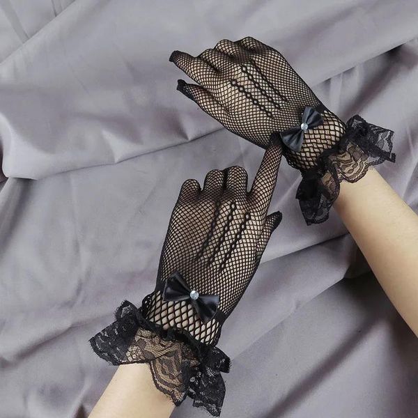 white black party dress bridal gloves lace finger short fishnet wedding gloves wrist length bride accessories gants de mariee h sqcjfd
white black party dress bridal gloves lace finger short fishnet wedding gloves wrist length bride accessories gants de mariee h sqcjfd