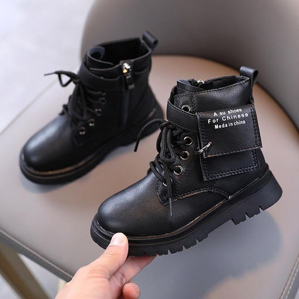 warm for girls boys children' snow boots martin new kids winter fashion casual plush children baby toddler shoes, Black;grey
warm for girls boys children' snow boots martin new kids winter fashion casual plush children baby toddler shoes, Black;grey