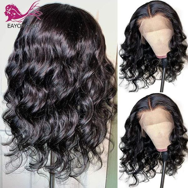 lace wigs eayon 13x4 short bob front 180 density loose deep wave remy brazilian glueless human hair pre plucked, Black;brown
lace wigs eayon 13x4 short bob front 180 density loose deep wave remy brazilian glueless human hair pre plucked, Black;brown