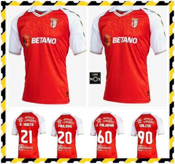 20 21 sc braga soccer jersey home away 2020 2021 j. palhinha galeno paulinho r.horta nico gaitán abel ruiz football shirts thailand, Black;yellow
20 21 sc braga soccer jersey home away 2020 2021 j. palhinha galeno paulinho r.horta nico gaitán abel ruiz football shirts thailand, Black;yellow