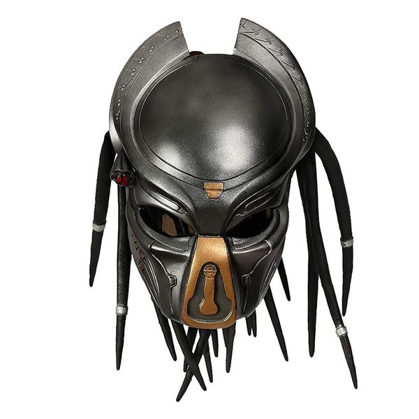 costume accessories movie alien vs. predator cosplay bodysuit halloween predator cosplay jumpsuit with mask for mens kids halloween ma, Silver
costume accessories movie alien vs. predator cosplay bodysuit halloween predator cosplay jumpsuit with mask for mens kids halloween ma, Silver