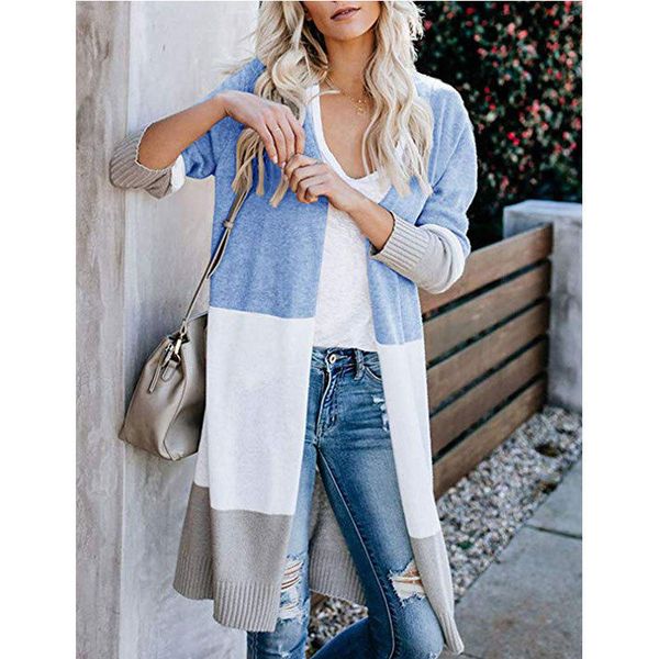 женщины осень зима задерживаясь цвет длинный вязаный кардиган long sleeve casual coat, White;black
женщины осень зима задерживаясь цвет длинный вязаный кардиган long sleeve casual coat, White;black