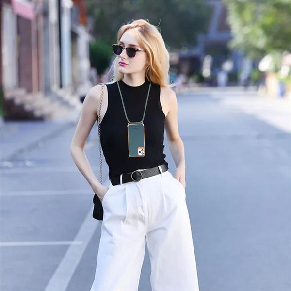 electroplating anti-fall phone case with lanyard for iphone 12 mini pro max 11 pro xr x xs max 7 8 plus se 2020
electroplating anti-fall phone case with lanyard for iphone 12 mini pro max 11 pro xr x xs max 7 8 plus se 2020