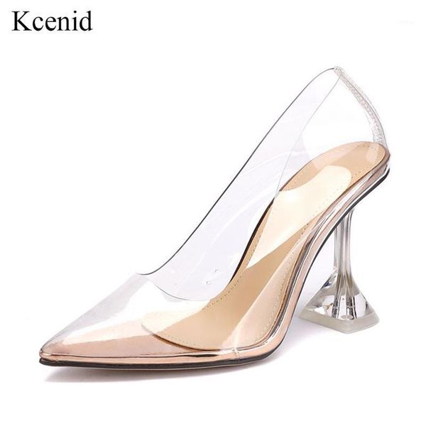 kcenid 2021 concise fashion pvc woman transparent pumps sandals strange high heels perspex shoes pointed toe slip on women shoes1, Black
kcenid 2021 concise fashion pvc woman transparent pumps sandals strange high heels perspex shoes pointed toe slip on women shoes1, Black
