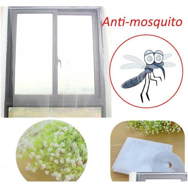 150*130cm large window mosquito net white anti mosquito bug insect net window curtain diy flyscreen polyester f qyldgx lipper
150*130cm large window mosquito net white anti mosquito bug insect net window curtain diy flyscreen polyester f qyldgx lipper