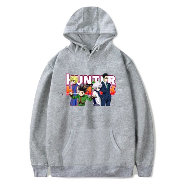 hoodies men sweatshirt tracksuit streetwear anime harajuku casual clothes x hunter hooded xxs-4xl 1014, Black
hoodies men sweatshirt tracksuit streetwear anime harajuku casual clothes x hunter hooded xxs-4xl 1014, Black