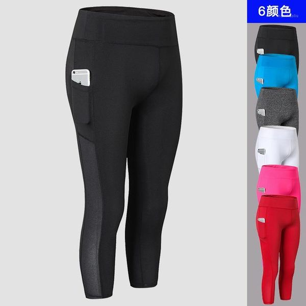 yoga outfits women's side pocket pants fitness running 3/4 tight sweating cropped capri for woman phone leggings plus1, White;red
yoga outfits women's side pocket pants fitness running 3/4 tight sweating cropped capri for woman phone leggings plus1, White;red