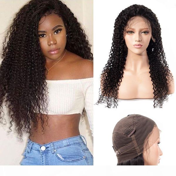 brazilian 130 150 180density full lace human hair wig kinky curly human hair glueless human hair lace front wigs for black women, Black;brown
brazilian 130 150 180density full lace human hair wig kinky curly human hair glueless human hair lace front wigs for black women, Black;brown