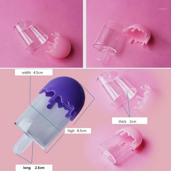 20pcs/lot creative ice cream shaped plastic candy box clear purple chocolate box small gift boxes for baby shower party 7/101
20pcs/lot creative ice cream shaped plastic candy box clear purple chocolate box small gift boxes for baby shower party 7/101
