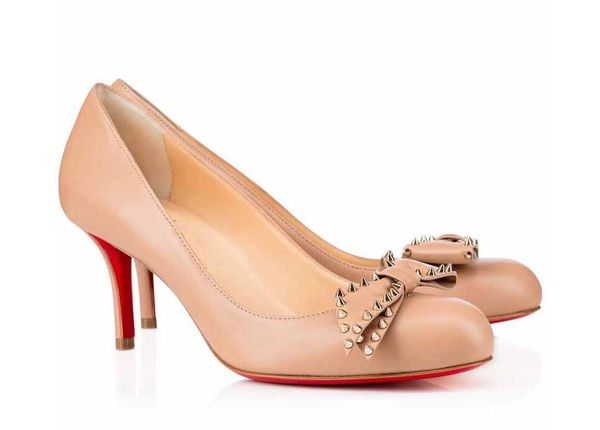 brand red bottom shoes woman summer rivet sandals high-heeled wedding shoes pointed toe fashion fashion single high heel spring autumn, Black
brand red bottom shoes woman summer rivet sandals high-heeled wedding shoes pointed toe fashion fashion single high heel spring autumn, Black