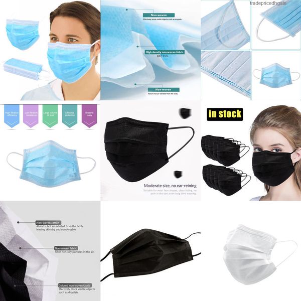 masks with disposable 50 thick 3-layer face factory earloops for salon home use comfortable in stock designer mask black pink white
masks with disposable 50 thick 3-layer face factory earloops for salon home use comfortable in stock designer mask black pink white