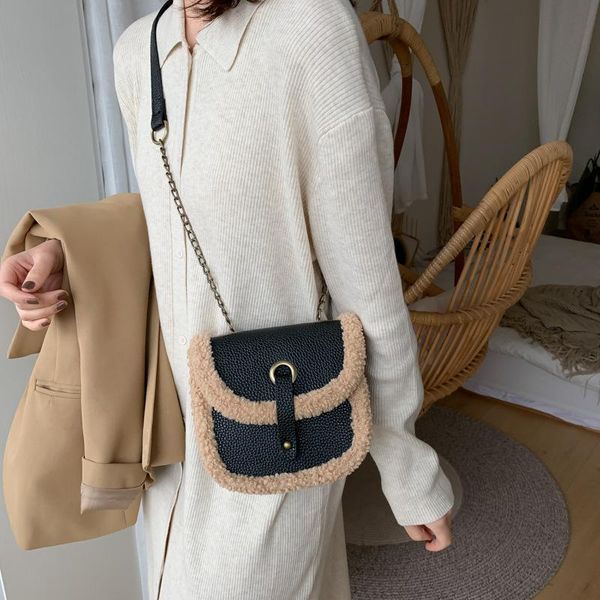 plush crossbody bag for women autumn winter stylish crossbody shoulder bag for women fashion cell phone pocket bolsas de mujer
plush crossbody bag for women autumn winter stylish crossbody shoulder bag for women fashion cell phone pocket bolsas de mujer
