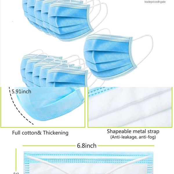 anti 3-layer disposable sell dustproof ifo8y non-woven pm2.5 safety masks designer face mask mouth cover men and women dispo
anti 3-layer disposable sell dustproof ifo8y non-woven pm2.5 safety masks designer face mask mouth cover men and women dispo