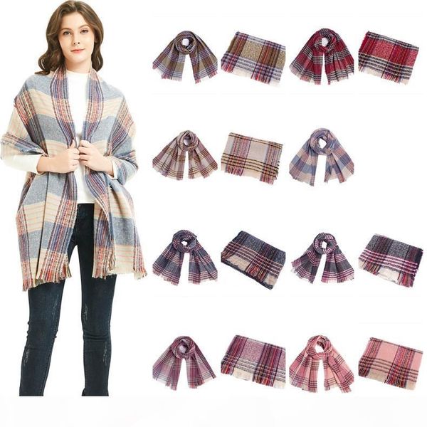 lady plaid tassel scarves women outdoor warm check scarves fashion winter travel long neck shawl pashmina tta1585, Blue;gray
lady plaid tassel scarves women outdoor warm check scarves fashion winter travel long neck shawl pashmina tta1585, Blue;gray