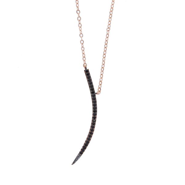 wholesale new wedding moon charm choker jewelry with shiny black cz paved moon pendant necklace for women rose gold color tiny chain, Golden;silver
wholesale new wedding moon charm choker jewelry with shiny black cz paved moon pendant necklace for women rose gold color tiny chain, Golden;silver