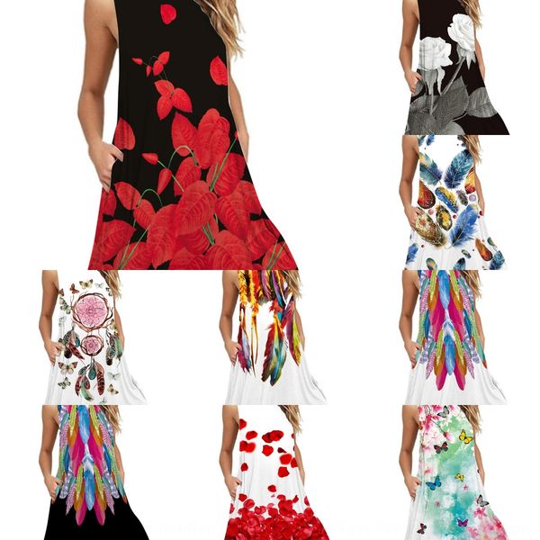 2019 new digital printed sleeveless pocketshoulder for women 2019 new digital printed dressvest dress sleeveless pocketshoulder vest dress f, Black;gray
2019 new digital printed sleeveless pocketshoulder for women 2019 new digital printed dressvest dress sleeveless pocketshoulder vest dress f, Black;gray