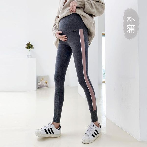 leggings maternity pants pregnant women clothes side striped cotton stretchsideseam sweatpants comfy leisure pregnancy leggings, White
leggings maternity pants pregnant women clothes side striped cotton stretchsideseam sweatpants comfy leisure pregnancy leggings, White
