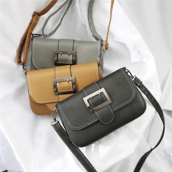 vintage women shoulder bag women pu leather retro square crossbody bags generous buckle zipper messenger handbags
vintage women shoulder bag women pu leather retro square crossbody bags generous buckle zipper messenger handbags