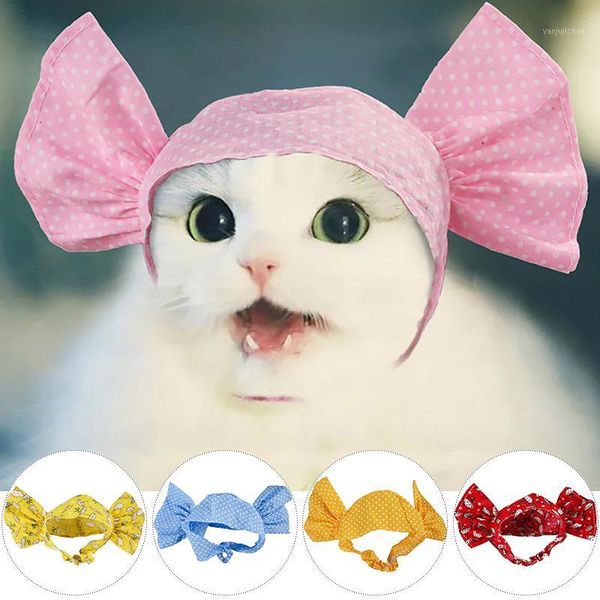 pet cat hat for cosplay party cute candy pet cap for cat puppy party costume headwear small adjustable head accessories1
pet cat hat for cosplay party cute candy pet cap for cat puppy party costume headwear small adjustable head accessories1