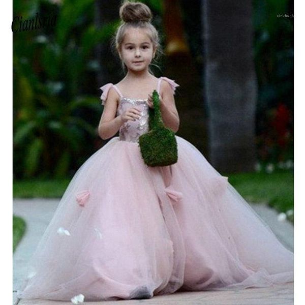 girl's dresses blush pink flower girls appliques straps gown ruffles tulle pageant for long girl1, Red;yellow
girl's dresses blush pink flower girls appliques straps gown ruffles tulle pageant for long girl1, Red;yellow