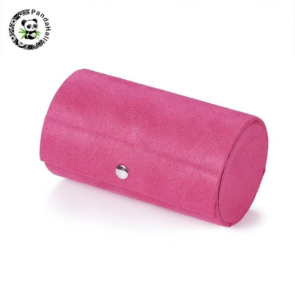 1pc cylinder shaped jewelry storage box jewelry displays for gift portable 3 layers choker ring necklace box display 13.5x7.5cm, Pink;blue
1pc cylinder shaped jewelry storage box jewelry displays for gift portable 3 layers choker ring necklace box display 13.5x7.5cm, Pink;blue