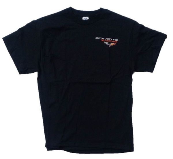 corvette racing reflection muscle car hoodie designers t shirts sweatshirt