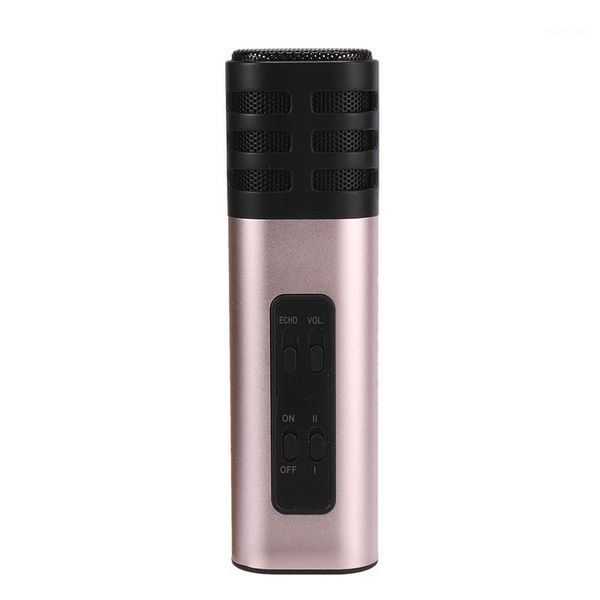 portable aluminum alloy microphone professional mobile singing microphone for live broadcasting recording meeting rose gold1
portable aluminum alloy microphone professional mobile singing microphone for live broadcasting recording meeting rose gold1