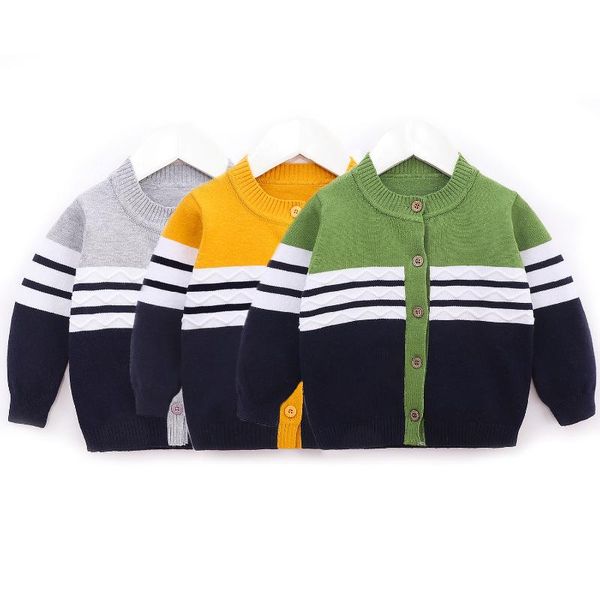 autumn winter infant newborn kid baby boys girls cardigan sweater knit stripe coat school kids sweaters warm clothes, Blue
autumn winter infant newborn kid baby boys girls cardigan sweater knit stripe coat school kids sweaters warm clothes, Blue