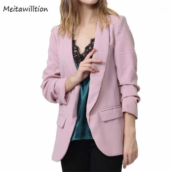 women's suits & blazers women black blazer 2021 lady office work suit pockets jackets coats autumn solid long sleeve retro elegant 1, White;black
women's suits & blazers women black blazer 2021 lady office work suit pockets jackets coats autumn solid long sleeve retro elegant 1, White;black
