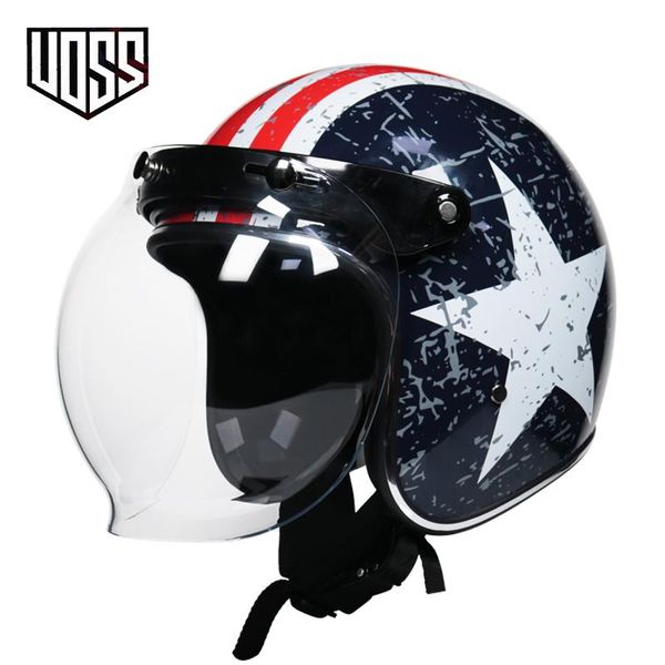 casco moto rcycle jet casco clásico de cara abierta /4 medio moto capacete ciclismo gratis
casco moto rcycle jet casco clásico de cara abierta /4 medio moto capacete ciclismo gratis