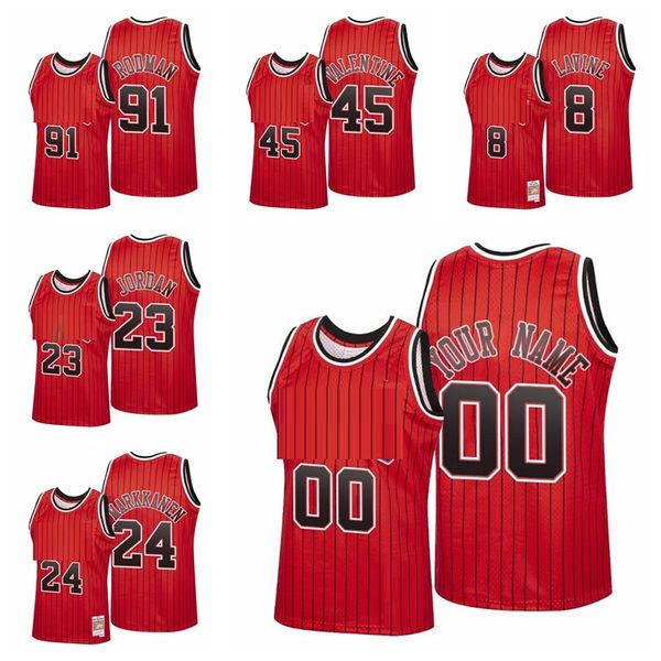 2020 custom mens dennis rodman michael jor dan lauri markkanen coby white chicago reload classic red jersey, Black;red
2020 custom mens dennis rodman michael jor dan lauri markkanen coby white chicago reload classic red jersey, Black;red