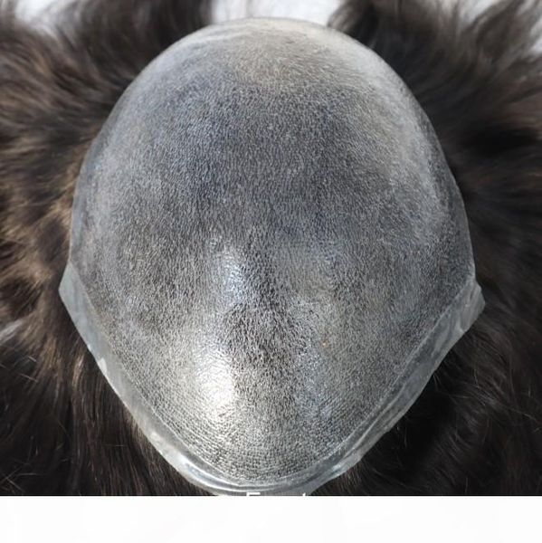 wholesale human hair replacement 100% peruvian virgin remy hair wig for man hair piece toupee for men ing, Black
wholesale human hair replacement 100% peruvian virgin remy hair wig for man hair piece toupee for men ing, Black
