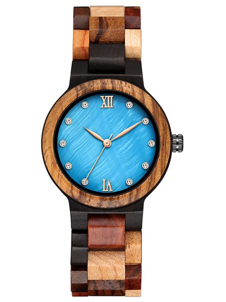 natural watch for women casual sandalwood quartz wooden band strap womens wristwatch real wood wrist watches female crystal diamond reloj, Slivery;brown
natural watch for women casual sandalwood quartz wooden band strap womens wristwatch real wood wrist watches female crystal diamond reloj, Slivery;brown